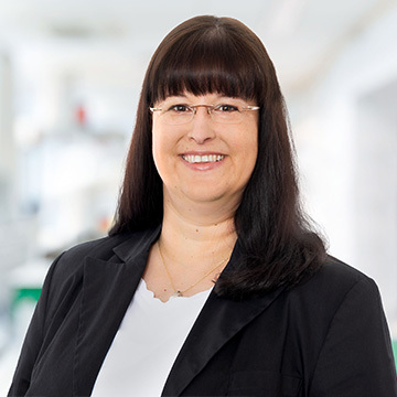 Nicole Blum, Leitung Qualitätsmanagement | Qualitätsmanagementbeauftragte | Medizinische Technologin für Laboratoriumsanalytik