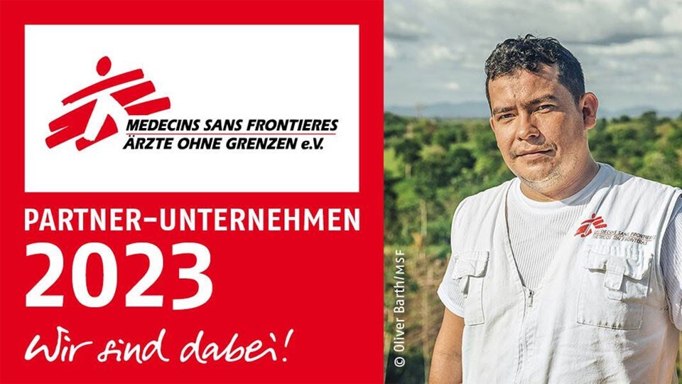 Ärzte ohne Grenzen Deutschland